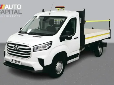 Used Maxus V90