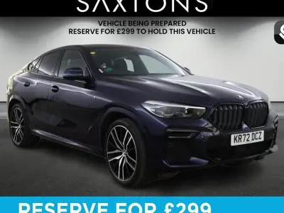 Used BMW X3 M Sport 2022 SUV