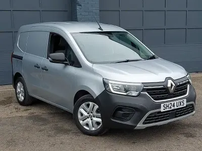 Used Renault Kangoo 2024 Grey MPV