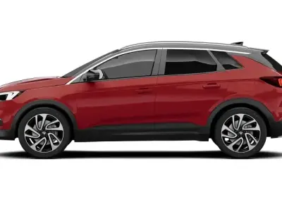 Usado Vauxhall Grandland X Sport 131 CV (96 kW) 2019 SUV