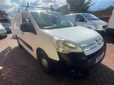 Used Citroën Berlingo