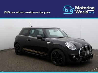 used Mini ONE Hatch 1.51499 GT Hatchback 3dr Petrol Manual Euro 6 (s/s) (102 ps) Chili Pack