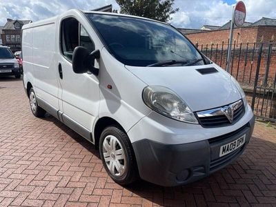 Vauxhall Vivaro