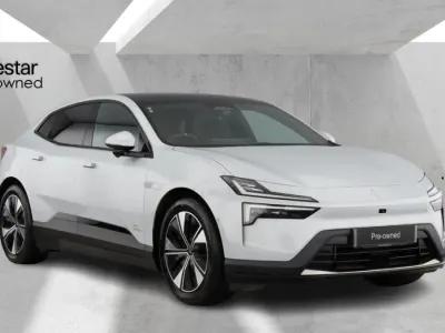 Used Polestar 4