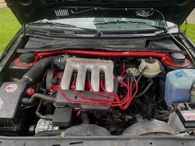 Used VW Golf III 1991 Black Hatchback