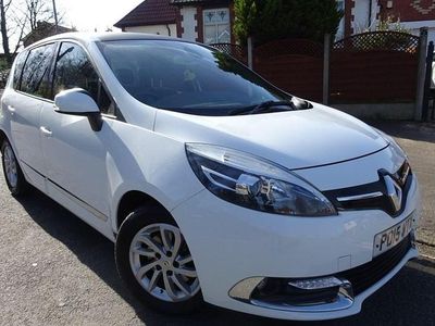 Used Renault Scénic III Dynamique 2015