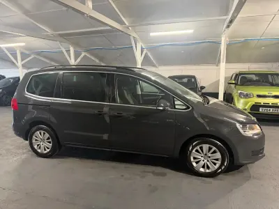 Used VW Sharan