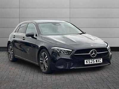 Used Mercedes A200 Executive 161 HP (118 kW) 2025 Black Hatchback