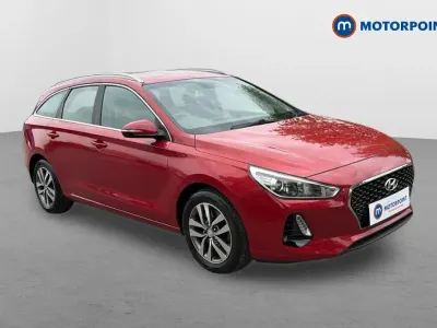 Used Hyundai i30