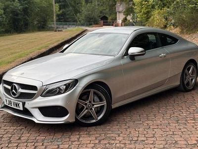 Mercedes C220