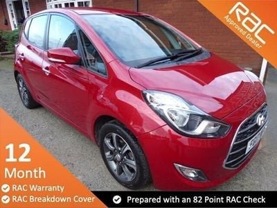 Hyundai ix20