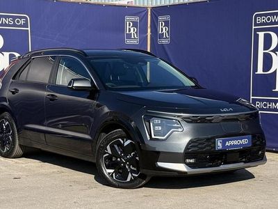 Used Kia e-Niro 150 kW (204 HP) 2023 SUV