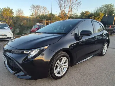 Used Toyota Corolla