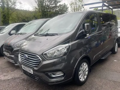 Begagnad Ford Tourneo Custom