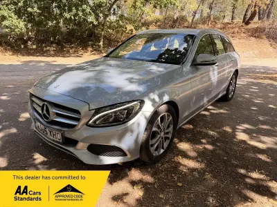 Used Mercedes C220