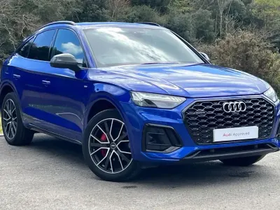Usado Audi Q5 Sportback