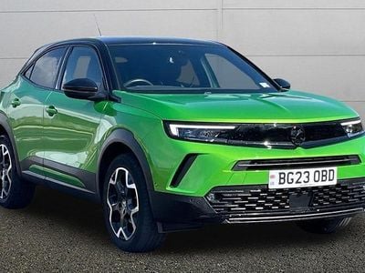 Used Vauxhall Mokka Ultimate 136 HP (100 kW) 2025 SUV
