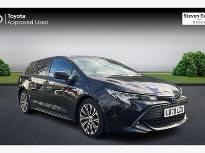 Used 2022 Toyota Corolla Design Estate | £20,139 (Fair price)