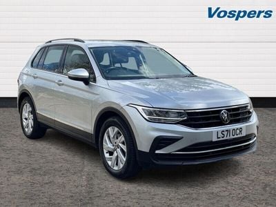 VW Tiguan