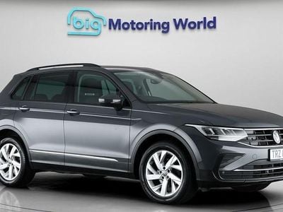 VW Tiguan