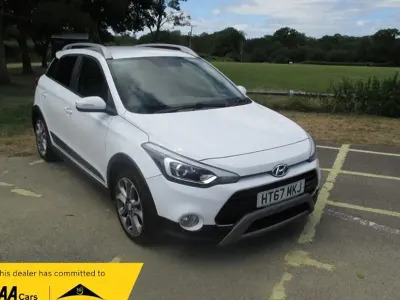 Used Hyundai i20