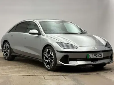 Used Hyundai Ioniq 6