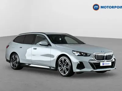 Used BMW i5 M Sport 250 kW (340 HP) 2025 Grey Estate