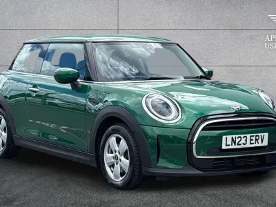 Used Mini Cooper