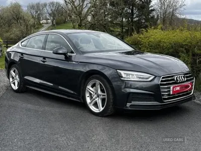 Usado Audi A5 Sportback