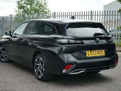 Used Peugeot 308 SW