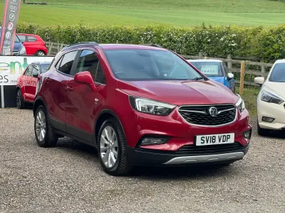 Used Vauxhall Mokka X