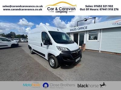 Vauxhall Movano