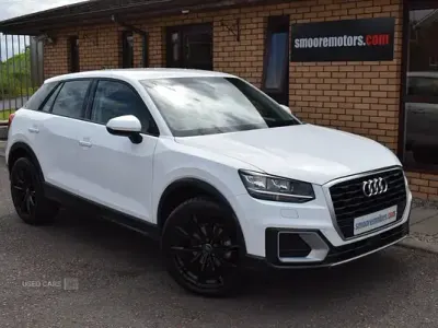 Used Audi Q2