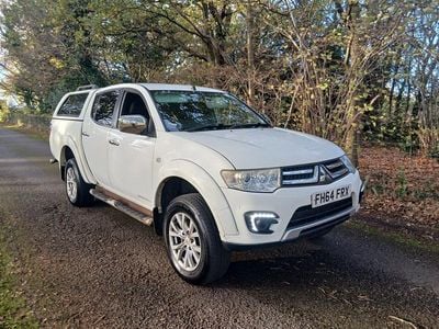 Mitsubishi L200