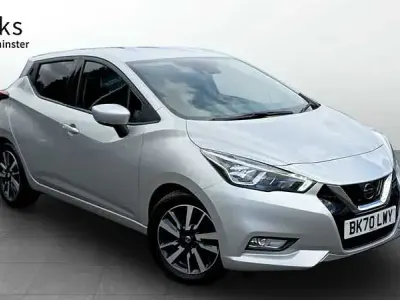 Used Nissan Micra