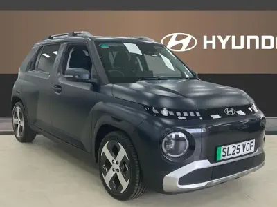 Begagnad Hyundai Inster 85 kW (116 HK) 2026 Halvkombi
