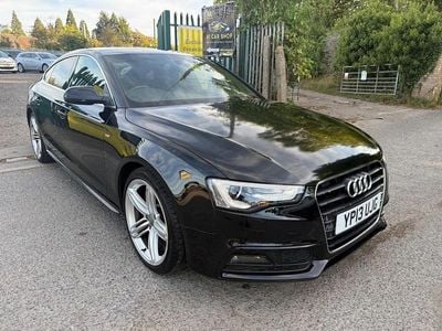 Audi A5 Sportback