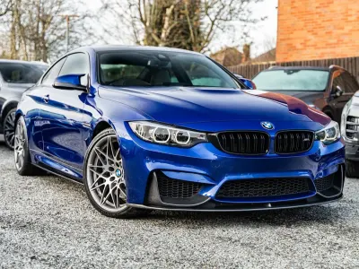 Used BMW M4