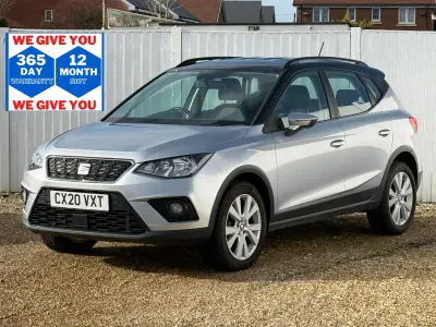 Used Seat Arona