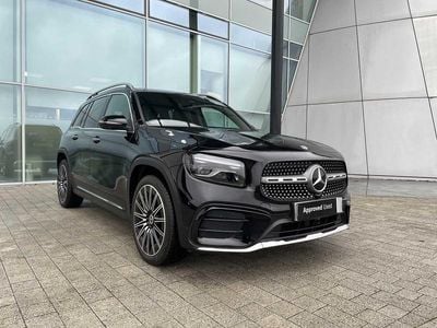 Used Mercedes GLB200 AMG Line Premium Plus 163 HP (119 kW) 2025 Black SUV