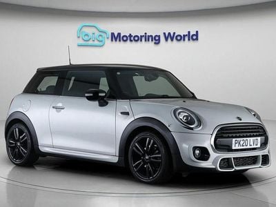 Used Mini Cooper Hatch 136 HP (100 kW) 2020 Silver Hatchback