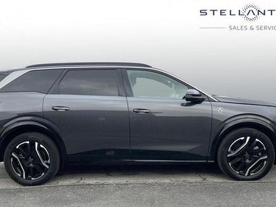 Used Peugeot 5008 GT 152 kW (207 HP) 2025 Grey SUV