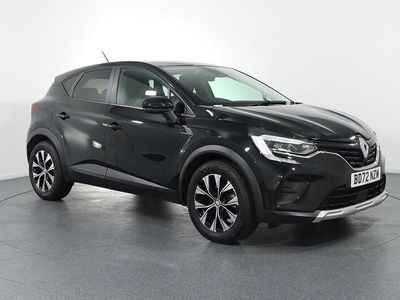 used Renault Captur EVOLUTION E-TECH