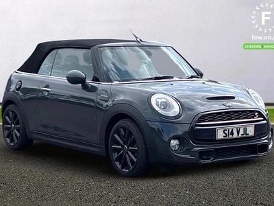 Mini Cooper S Cabriolet