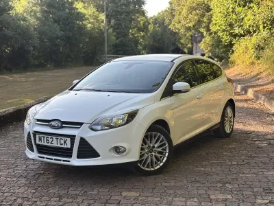 Used Ford Focus