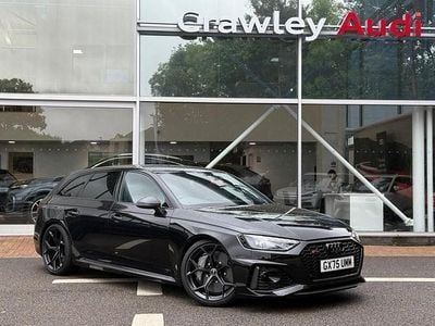 Used 2025 Audi RS4 Advanced Estate | £94,990