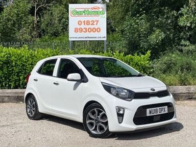 used Kia Picanto 1.2 3 5dr