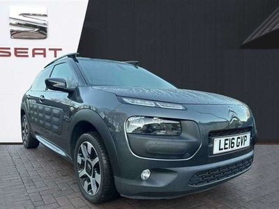 Citroën C4 Cactus