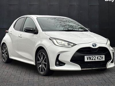Used Toyota Yaris Hybrid 2022
