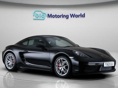Porsche Cayman